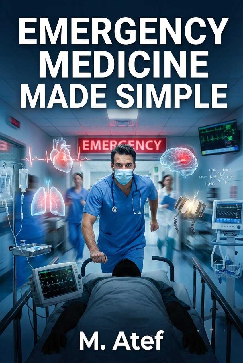 Emergency Medicine Made Simple – A Practical ER Survival Guide