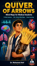Quiver of Arrows: Visual Mind Maps for Medical Students — All 14 Body Systems